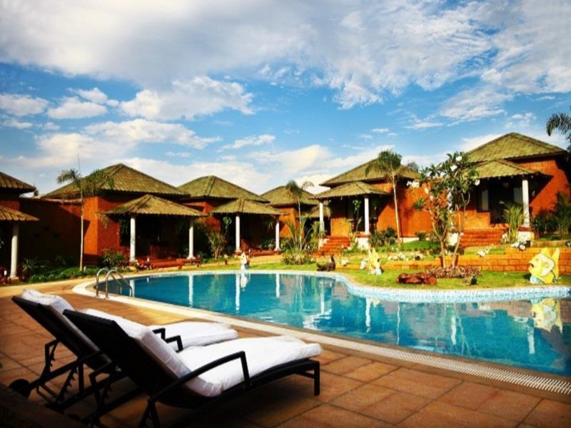 Samruddhi Sanskruti Resorts Gokarna  Exterior photo