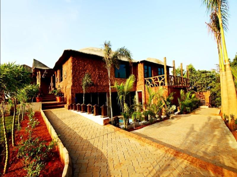 Samruddhi Sanskruti Resorts Gokarna  Exterior photo