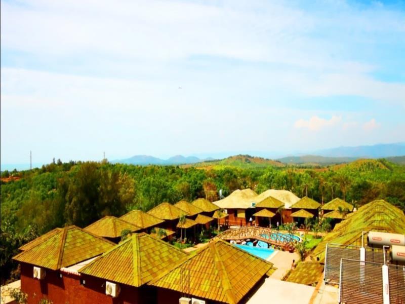 Samruddhi Sanskruti Resorts Gokarna  Exterior photo